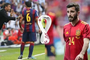 La lesión del lateral del Valencia le abrió la puerta a este juvenil del Barça.