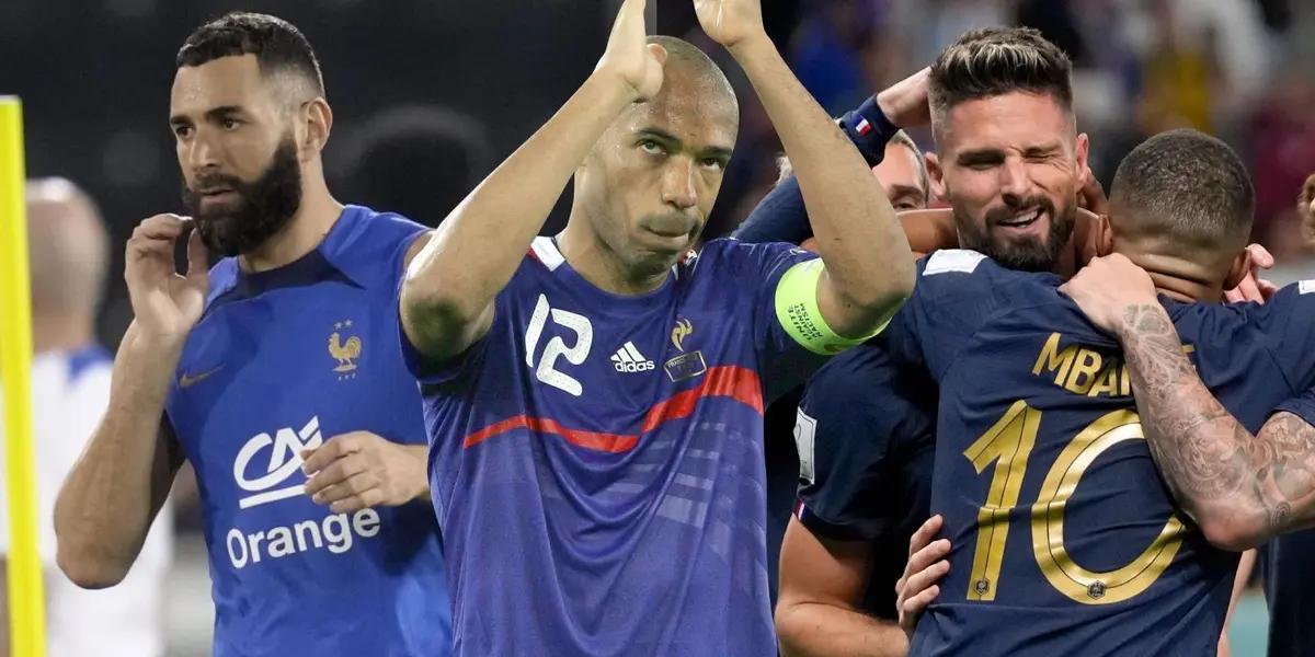 La lesión de Karim le brindó una oportunidad de oro a este jugador.