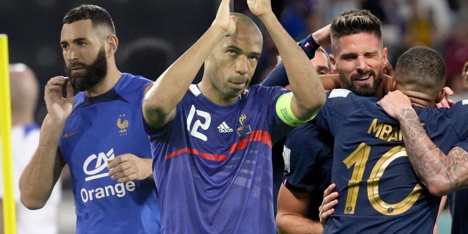 La lesión de Karim le brindó una oportunidad de oro a este jugador.