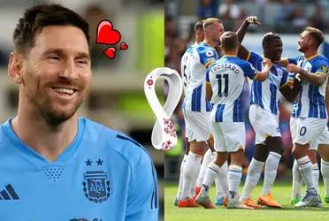 La lesión de Lo Celso le abrió una puerta para ser titular indiscutido en Argentina.