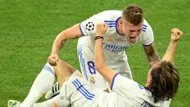 La leyenda blanca, lo que se demoró Modric en renovar con el Madrid