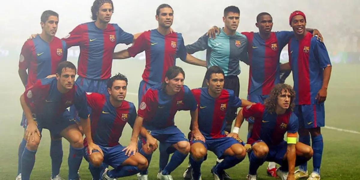 La leyenda blaugrana volverá a enamorar a todos los aficionados con su característico juego.