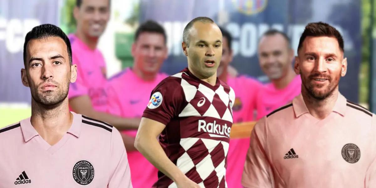 La leyenda del conjunto blaugrana tiene que decidir su futuro en las próximas semanas.