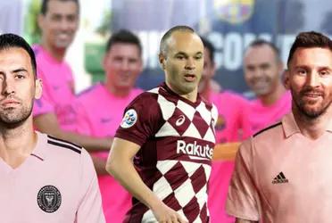 La leyenda del conjunto blaugrana tiene que decidir su futuro en las próximas semanas.