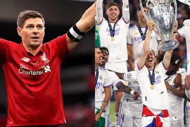 La leyenda del Liverpool destacó a un elemento que fue clave en la obtención del título