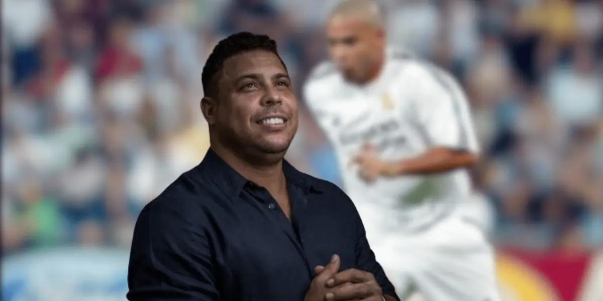 La leyenda fue captada con una viral imagen que da la vuelta al mundo