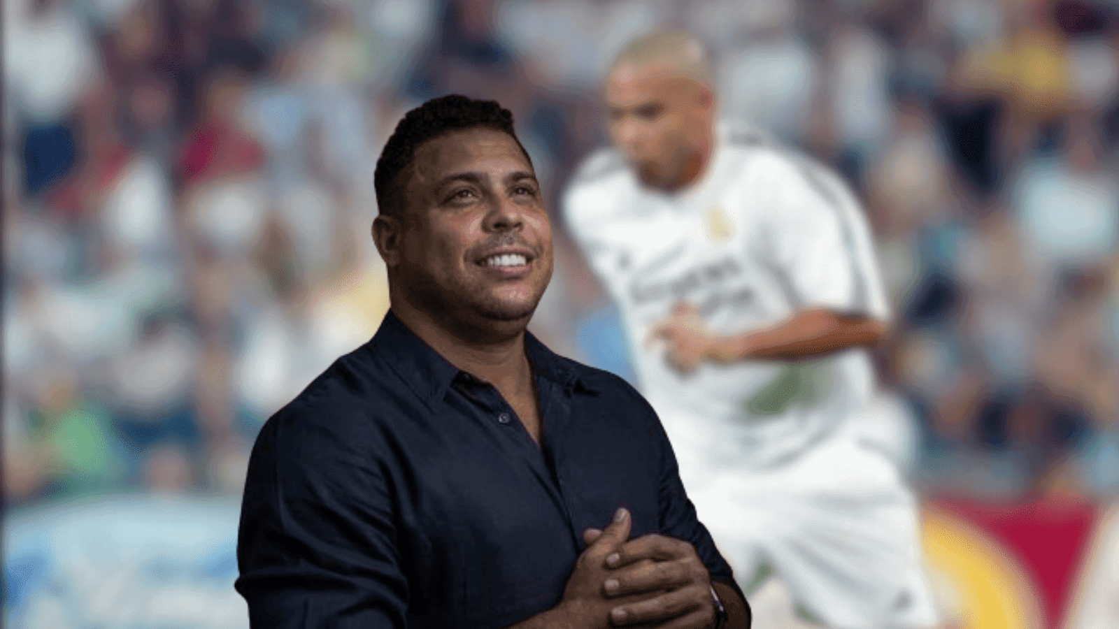 La leyenda fue captada con una viral imagen que da la vuelta al mundo