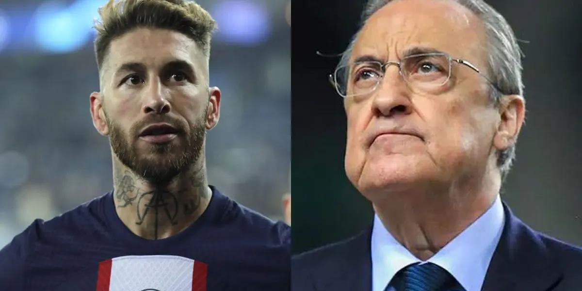 La leyenda rechazó el ofrecimiento de Florentino Pérez y su futuro estará lejos del Real Madrid.