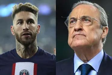 La leyenda rechazó el ofrecimiento de Florentino Pérez y su futuro estará lejos del Real Madrid.