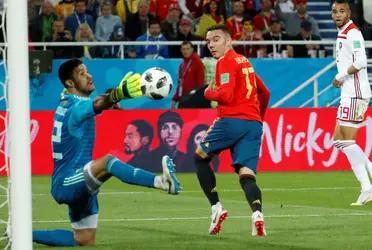 La libreta de Iago Aspas se cerró con 18 goles anotados en la temporada 2021-22, lo que le permite alzarse con su cuarto entorchado de pichichi nacional, algo que sólo habían conseguido cuatro futbolistas españoles en toda la historia: Zarra, Quini, Raúl y Villa.