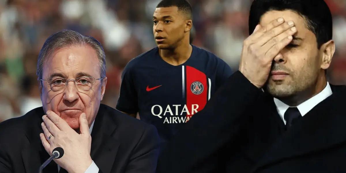 La Liga cargó contra PSG y en Real Madrid creen que puede entorpecer la llegada de Kylian Mbappé