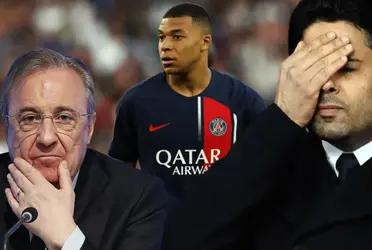La Liga cargó contra PSG y en Real Madrid creen que puede entorpecer la llegada de Kylian Mbappé