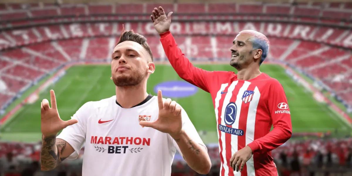 La Liga confirmó la fecha del encuentro entre colchoneros y sevillitas para fines de diciembre