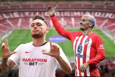 La Liga confirmó la fecha del encuentro entre colchoneros y sevillitas para fines de diciembre