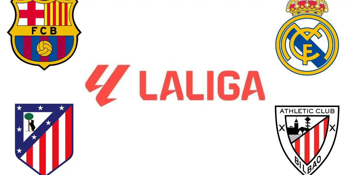 La Liga española se ha convertido en la competición más complicada y espectacular a día de hoy