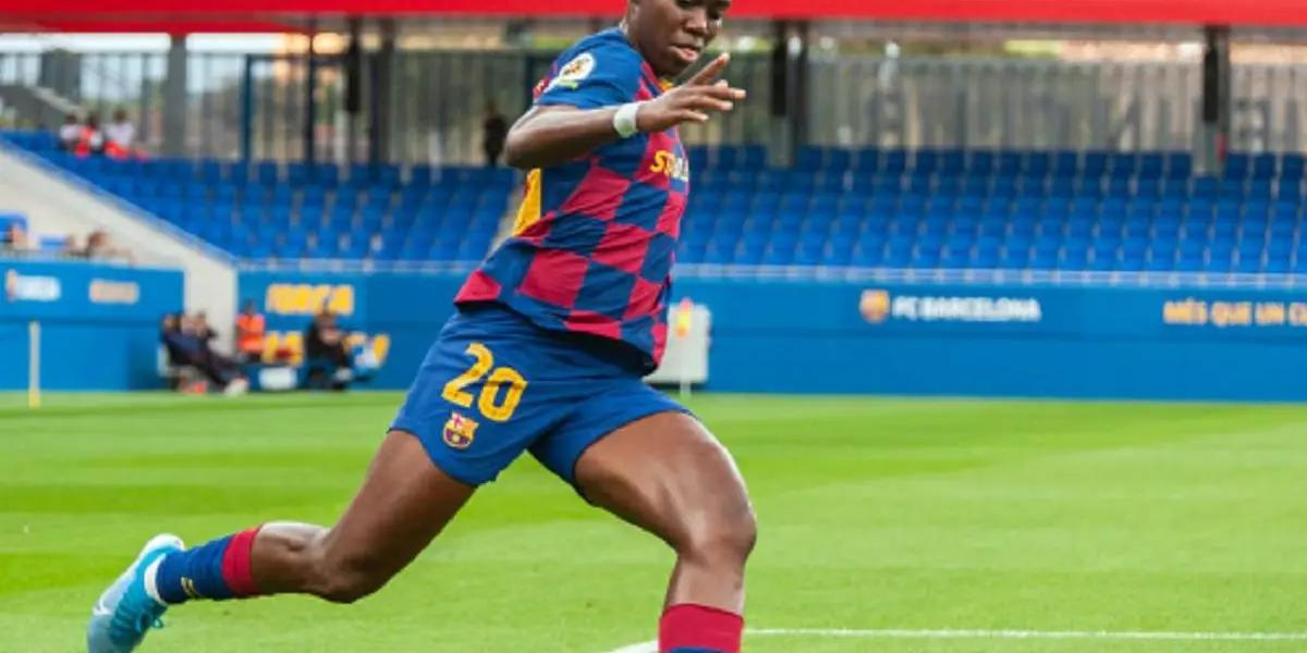 La Liga Iberdrola tiene como único puntero al Fútbol Club Barcelona y la posición del equipo se puede explicar en que 4 de las 6 goleadores del torneo juegan para el conjunto blaugrana.