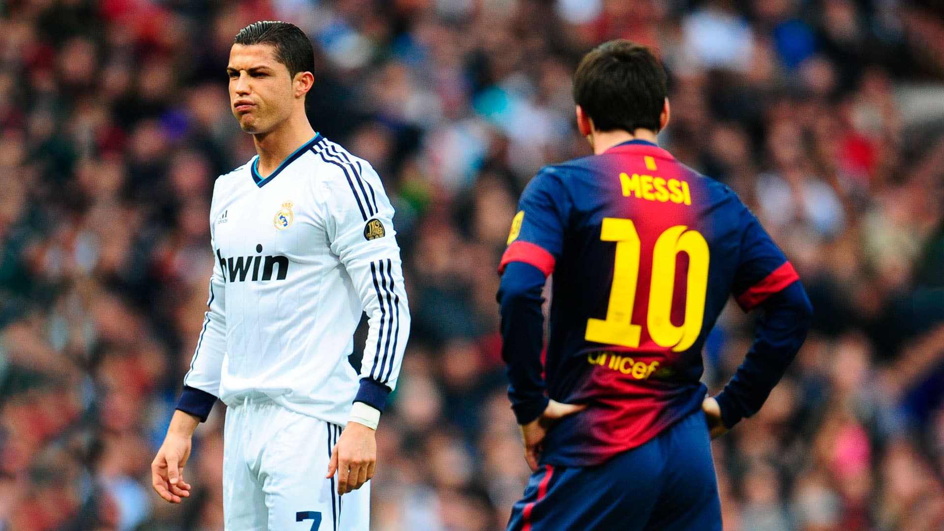 La Liga local es uno de los torneos a los que mas importancia se le da. Casi tanto al mismo nivel que las competiciones europeas. Messi y Cristiano Ronaldo fueron los dos grandes animadores de los últimos años.