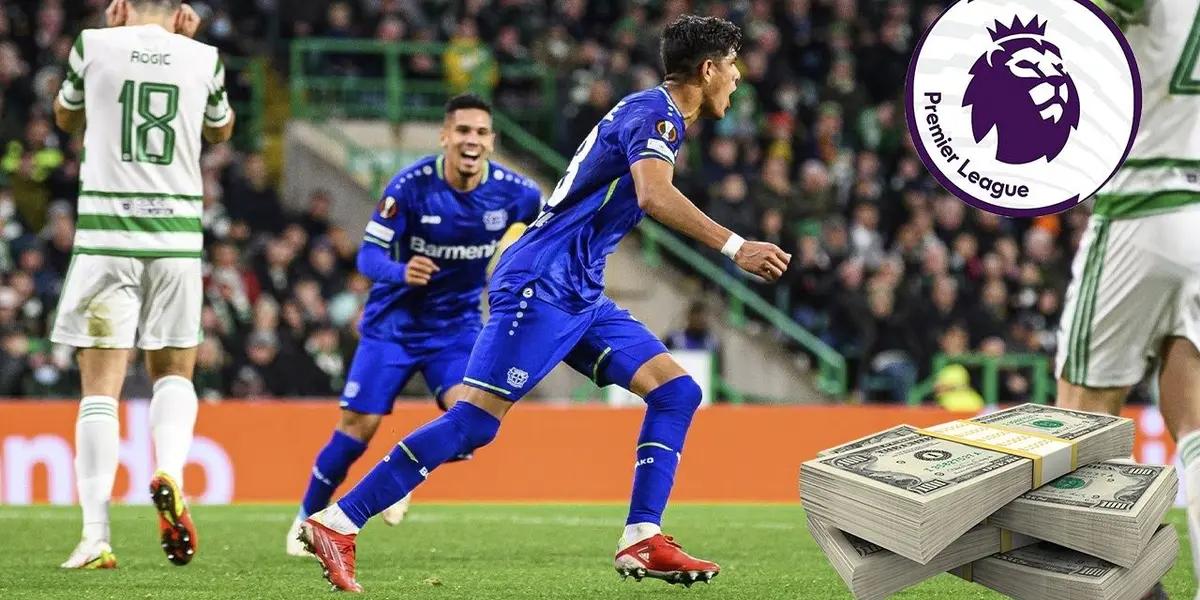 La Liga más poderosa a nivel económico, comienza a tentar al joven valor ecuatoriano.