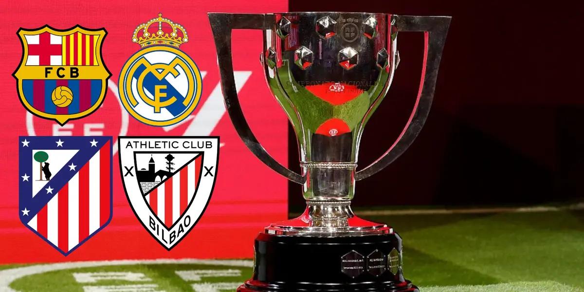 La Liga se pone muy interesante con el empate del Real Madrid y el Atlético, el liderato en un baremo de 4 puntos