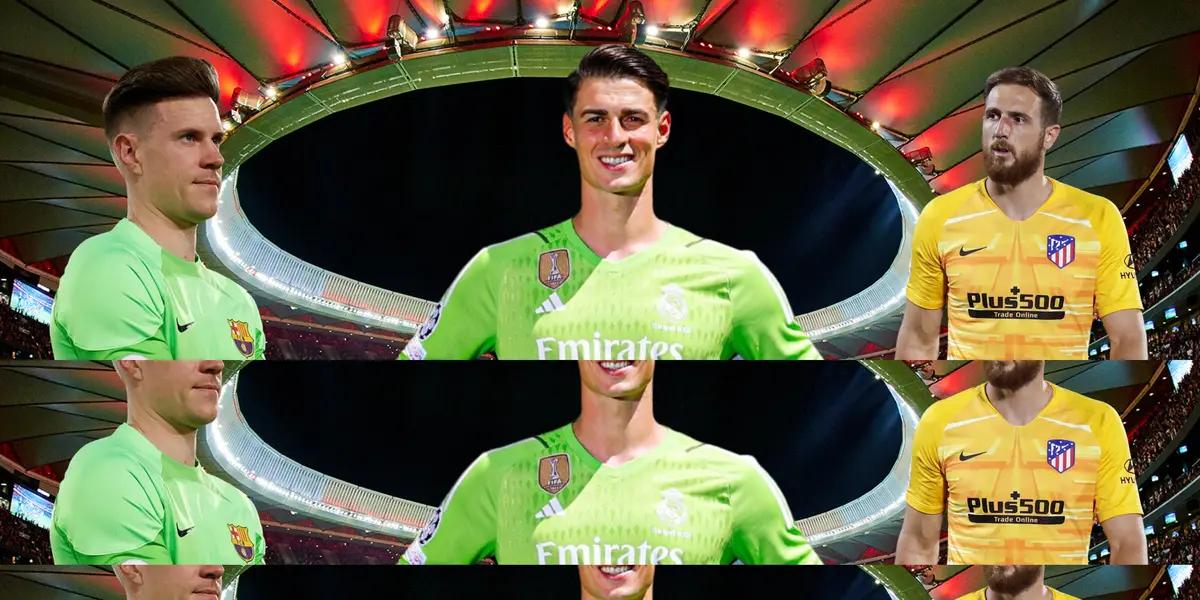 La Liga tiene un joven portero que es figura y no pertenece a ninguno de los equipos grandes de España.