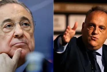 La Liga ya avisó que se pondrá firme en caso de un pedido de aplazamiento de los partidos ante Cádiz y Athletic, por parte del Real Madrid. La norma marca que mientras un club tenga 13 fichas de futbolistas del primer equipo para poder jugar, cuando los merengues tienen 25.