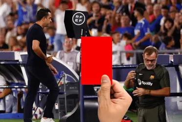 La Liga ya decidió cuantás jornadas de sanción tendrá que cumplir el entrenador del FC Barcelona