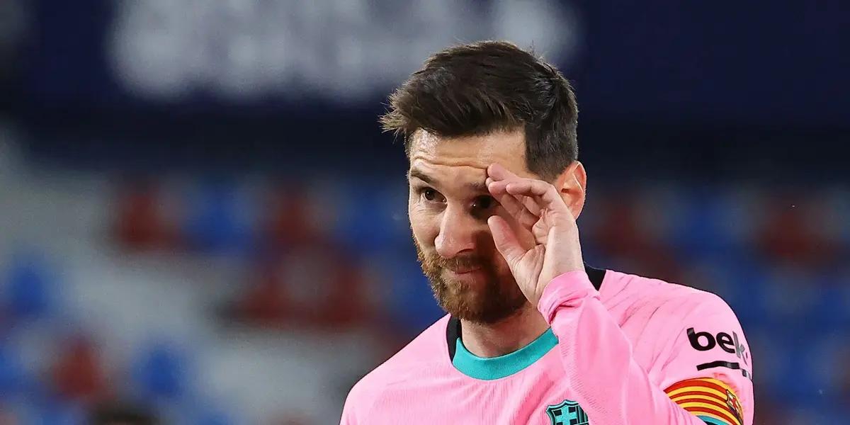 La limpieza que se avecina en Barcelona.