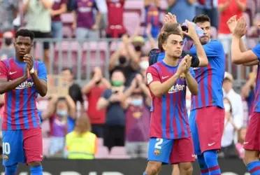 La lista de convocados por Luis Enrique contó con una inesperada presencia