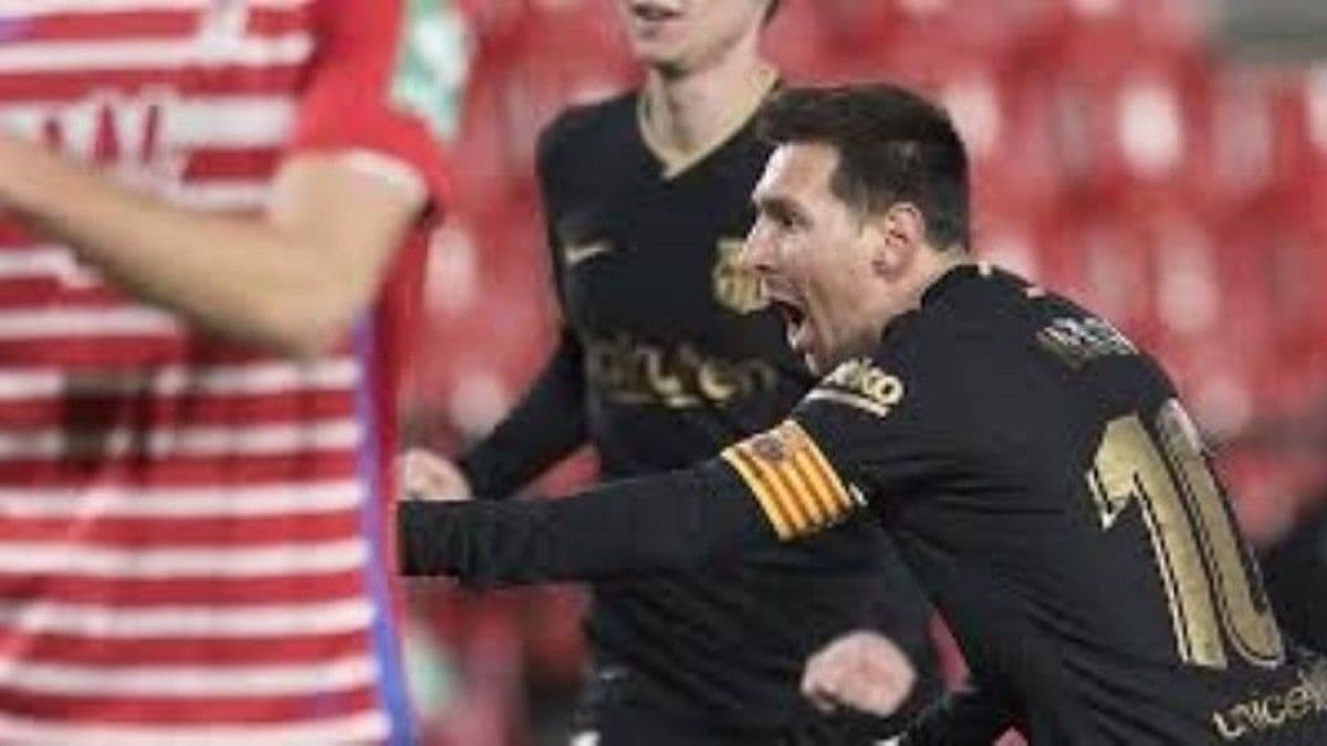 La lista de récord de Lionel Messi es una de las más abultadas del mundo.