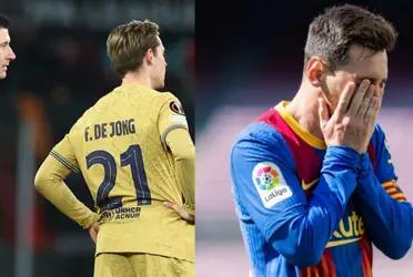 La llega del argentino mantiene expectante a todos los culés.