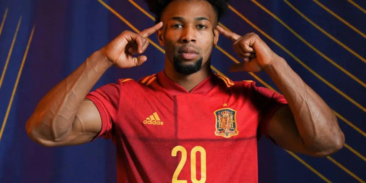 La llegada de Adama Traoré al Wolverhampton significó un gran cambio en su carrera, ya que la posibilidad de realizar un entrenamiento específico le permitió cambiar por completo su estructura corporal, superando hasta a Cristiano Ronaldo.