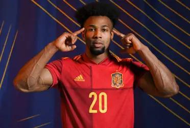 La llegada de Adama Traoré al Wolverhampton significó un gran cambio en su carrera, ya que la posibilidad de realizar un entrenamiento específico le permitió cambiar por completo su estructura corporal, superando hasta a Cristiano Ronaldo.