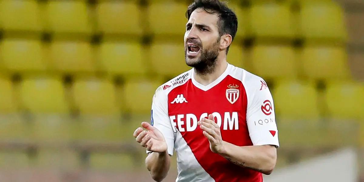 La llegada de Cesc al Barca.