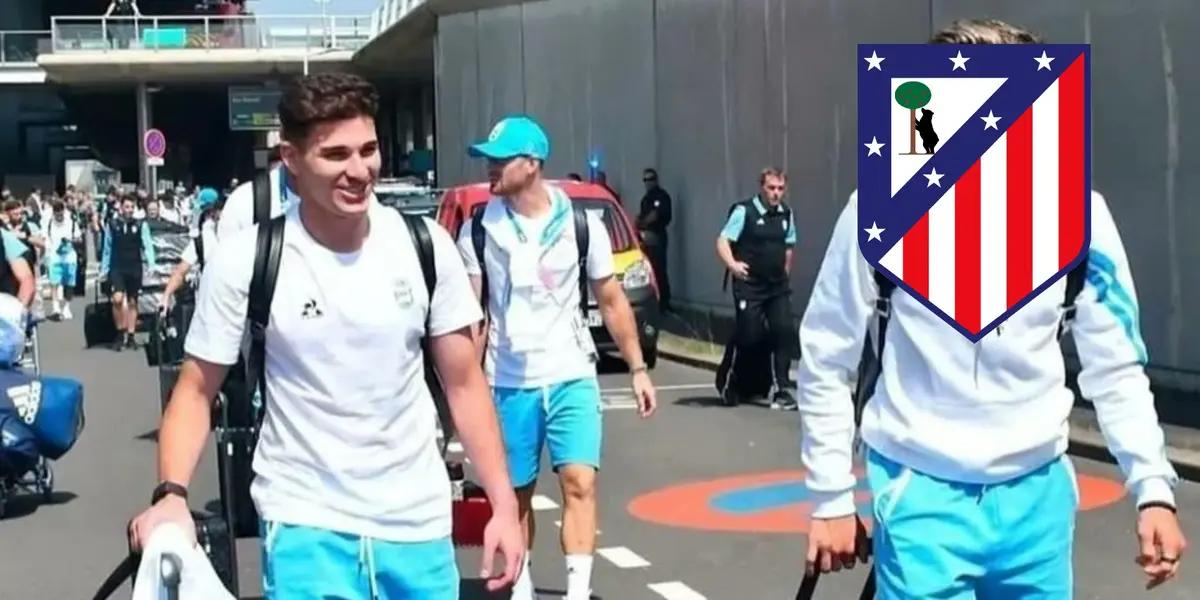 La llegada del astro argentino tiene un culpable, y juega en la misma plantilla y es argentino