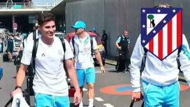 La llegada del astro argentino tiene un culpable, y juega en la misma plantilla y es argentino