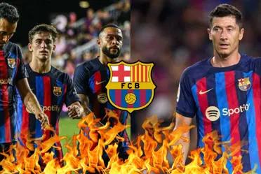 La llegada del delantero polaco tuvo varias repercusiones, tanto positivas como otras negativas.