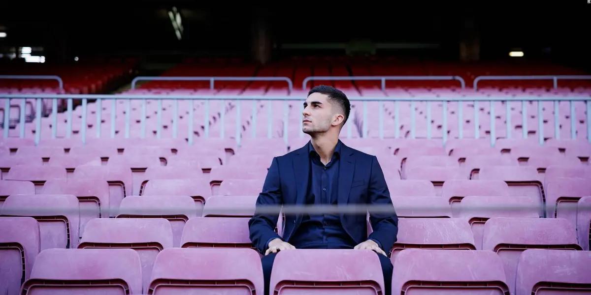 La llegada del jugador español finalmente se dio, luego de un proceso muy trabajado, el delantero tuvo que convencer a Guardiola y realizar otros tipos de esfuerzos para ser jugador del equipo culé.