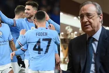 La llegada de Felipe Endrick le cierra las puertas a Erling Halaand para que pueda ser fichado en algún futuro.