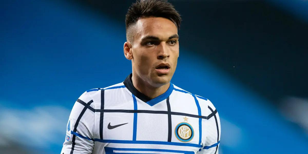 La llegada de Lautaro sería inminente.