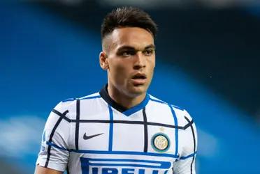 La llegada de Lautaro sería inminente.
