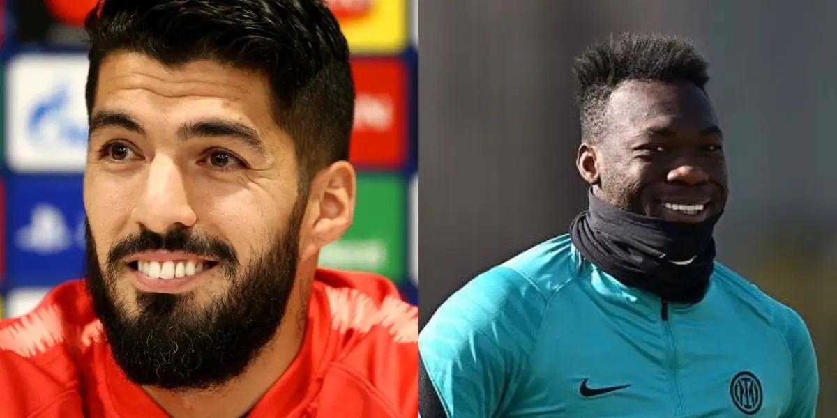 La llegada de Luis Suárez a Nacional haría que Peñarol le ofrezca 1 millón de dólares por una temporada a Felipe Caicedo para fichar por el equipo uruguayo.