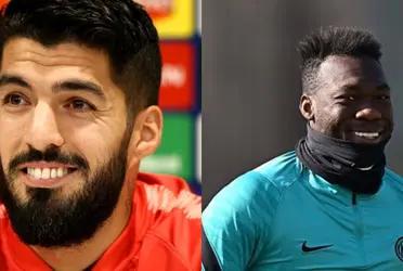 La llegada de Luis Suárez a Nacional haría que Peñarol le ofrezca 1 millón de dólares por una temporada a Felipe Caicedo para fichar por el equipo uruguayo.