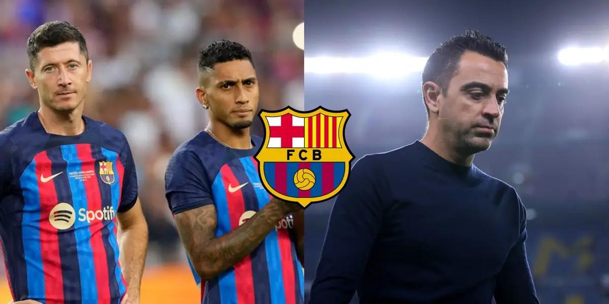 La llegada de todos ellos generó una gran expectativa, pero el DT pasó a ignorarlos.