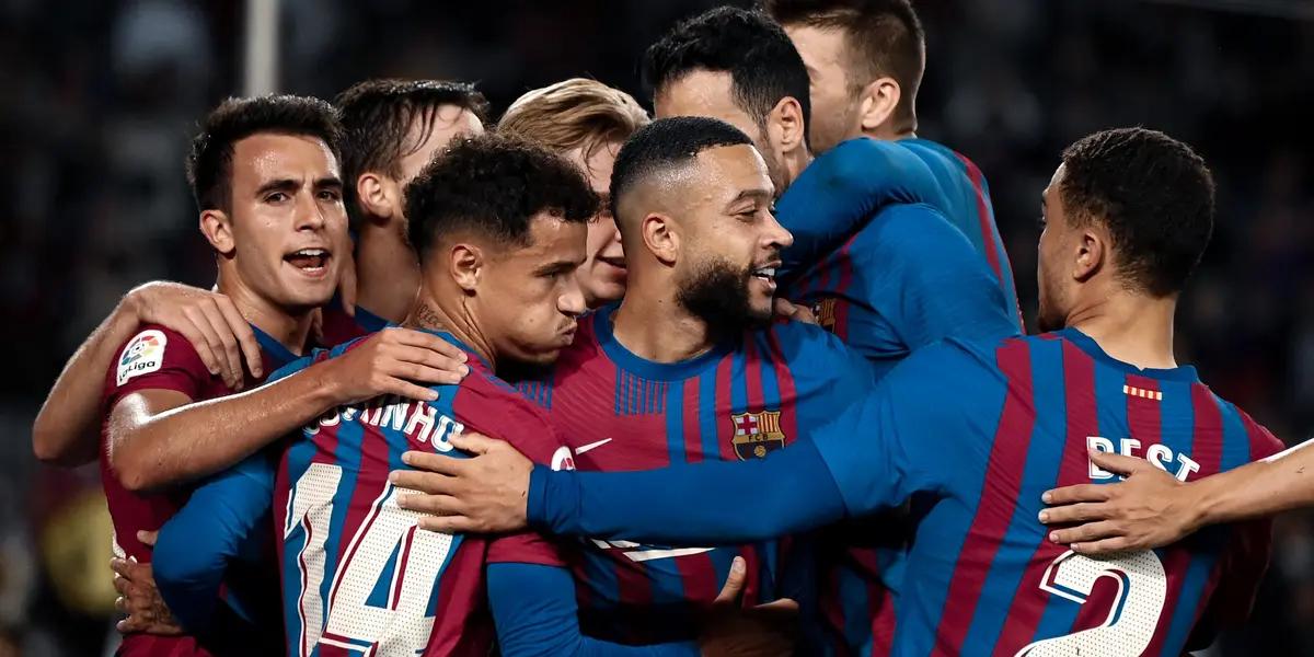 La llegada de Xavi viene con mucho recambio, futbolistas que se van y otros que vienen. Este jugador no es del agrado del nuevo entrenador y podría irse este mercado.