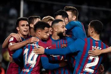 La llegada de Xavi viene con mucho recambio, futbolistas que se van y otros que vienen. Este jugador no es del agrado del nuevo entrenador y podría irse este mercado.