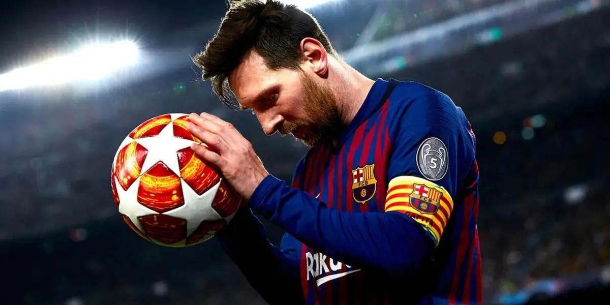 La mala noticia que tiene el FC Barcelona ahora que el regreso de Lionel Messi está encaminado