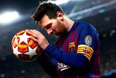 La mala noticia que tiene el FC Barcelona ahora que el regreso de Lionel Messi está encaminado