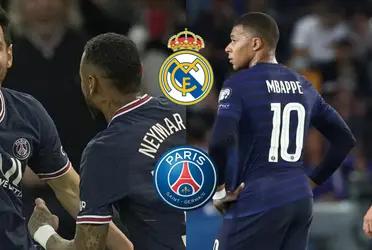 La mala relación del francés con su compañeros de selección podrían afectar el presente del equipo.