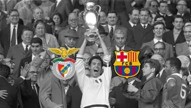 La maldición de Béla Guttmann ha vuelto a hacerse realidad en Montjuic