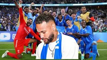 La marca histórica a nivel mundial que alcanzó Al Hilal sin Neymar